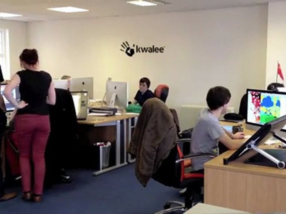 Kwalee - Game development time lapse