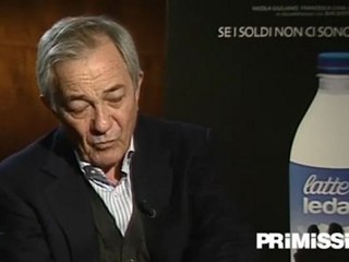 Intervista a Remo Girone protagonista del film di Andrea Molaioli Il Gioiellino