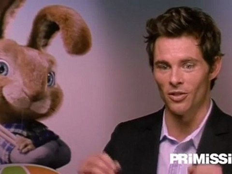 Intervista a James Marsden protagonista del film Hop