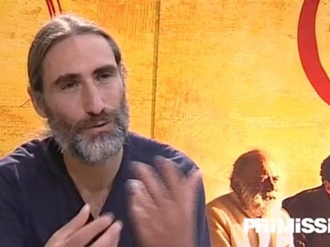 Intervista a Folco Terzani per il film La fine è il mio inizio