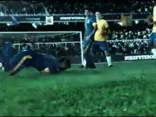 Brezilya Brezilya'ya karşı