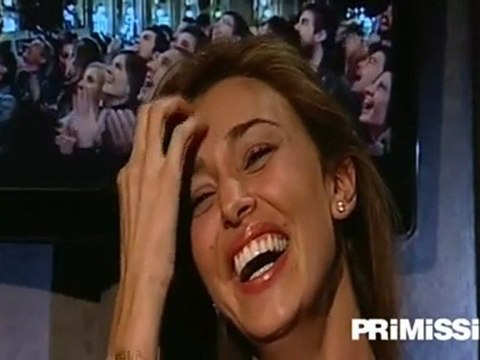 Intervista a Belen Rodriguez e Emilio Solfrizzi protagonisti in Se sei così ti dico si