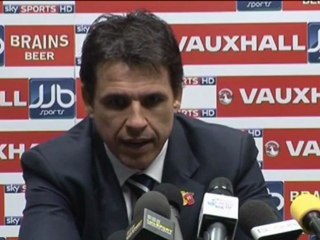 Galles - Coleman: "Non ero pronto"