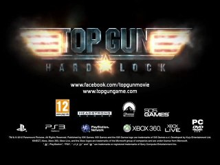 Top Gun : Hard Lock - Trailer [HD]