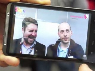 Scalado Rewind améliore vos photos de groupe