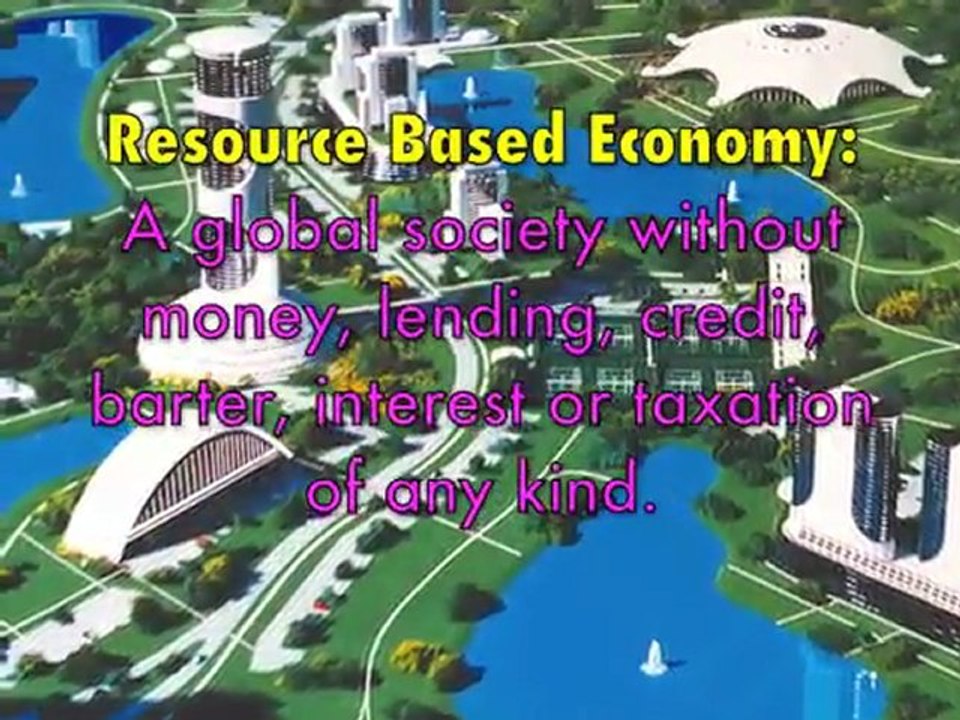 The Venus Project is what?