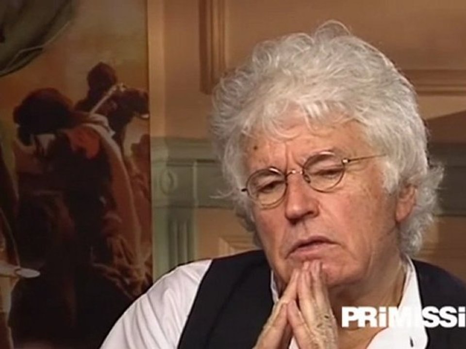 Intervista a Jean-Jaques Annaud regista di Il Principe del Deserto