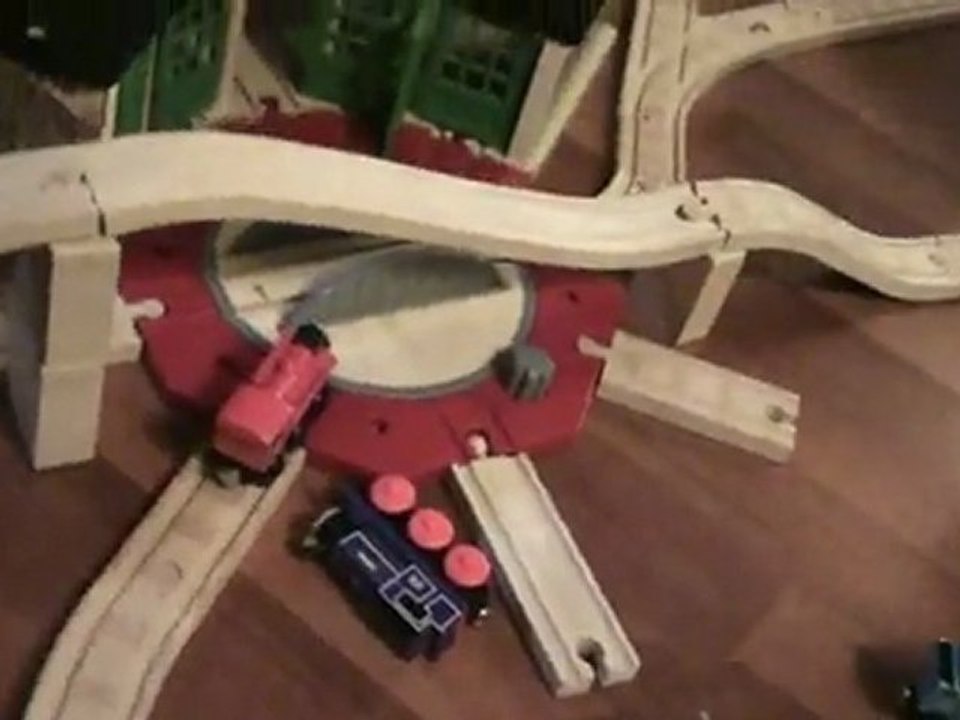Thomas the Tank , Chapter 16,  ICY WHEELS , Chapter 2