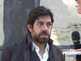 Intervista a Pierfrancesco Favino protagonista del film L'industriale