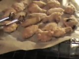 Worlds best HOT Wings, a top secret recipe...worth watching .