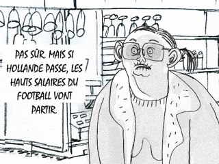 Le foot et les hauts-fourneaux - Balto 1er Mars