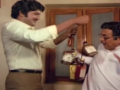 Srimathi Kavali - Mohan Babu Meets Ramalingaiah