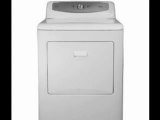 Haier RDE350AW Cubic Electric Dryer