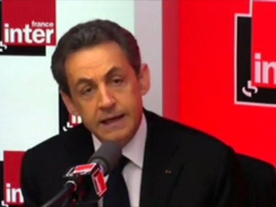 Sarkozy : "les promesses ont été tenues à Gandrange"