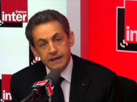 Sarkozy : les promesses ont été tenues à Gandrange