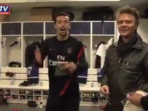 Mihel Telo au Camp des Loges