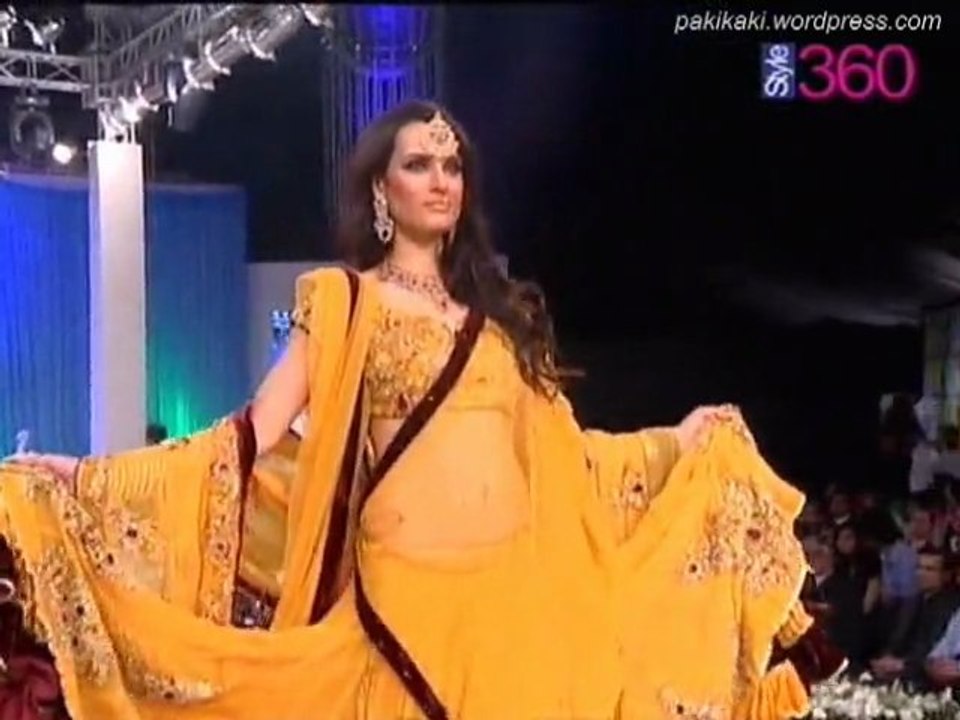 Nadia Hussain, Diaphanous Delight