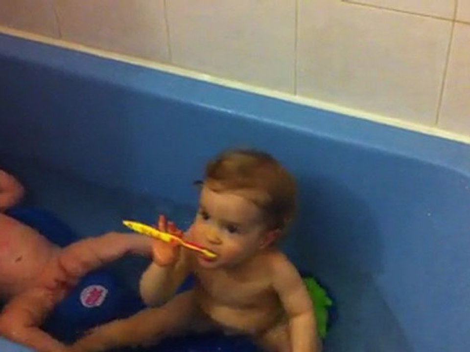 Brossage de dents