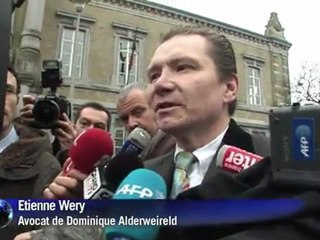 "Dodo la Saumure" comparaît en Belgique pour proxénétisme