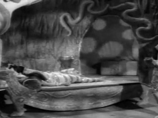 VIKRAMARKA VIJAYAM - SV Rangarao Kidnaps Heroine