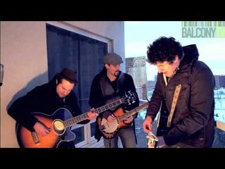 OWLS BY NATURE - ALLEY CATS (BalconyTV)