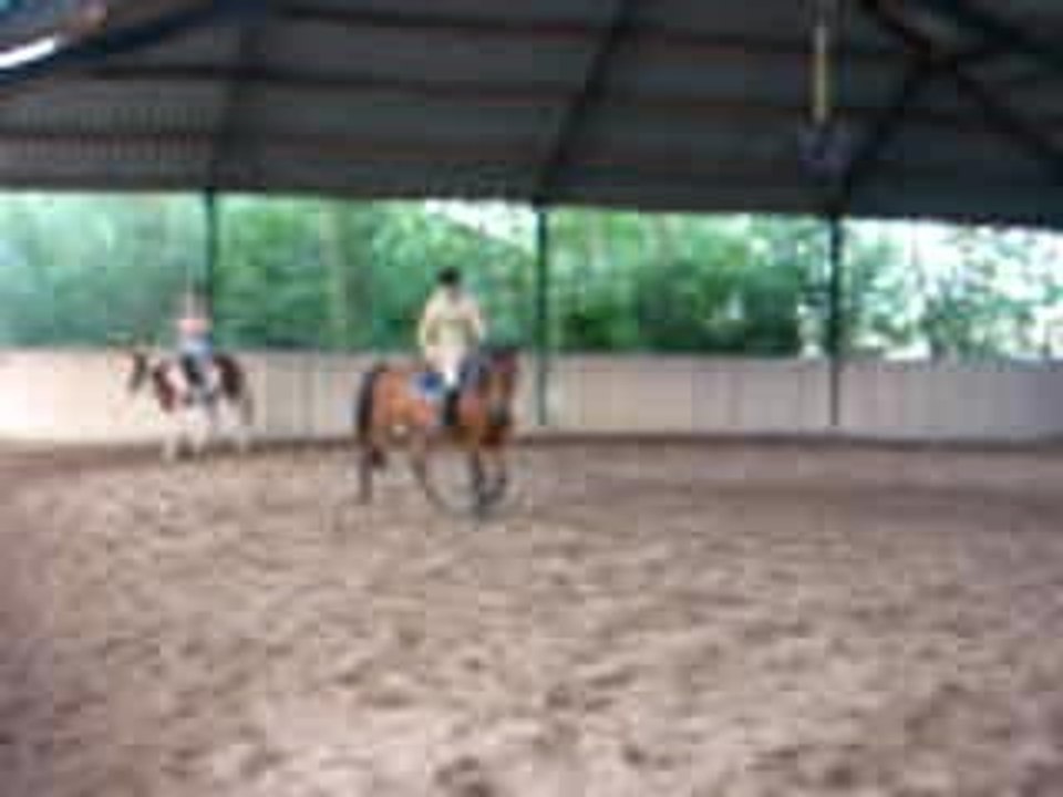 16 épaule en dedans