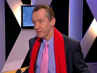 Najat Belkacem invitée Politique de Christophe Babier sur I>Télé