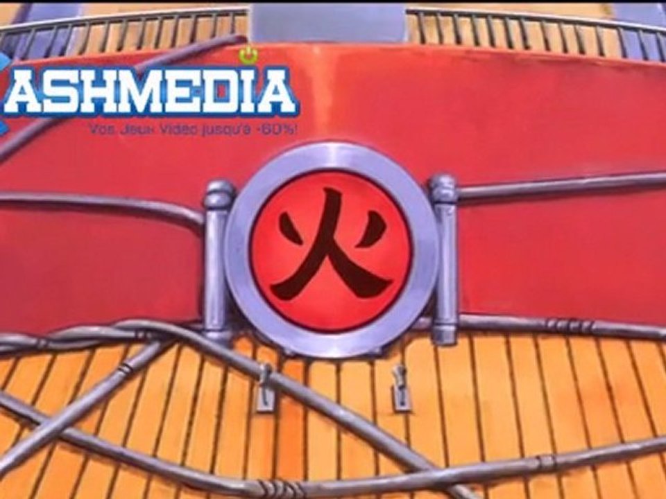 Naruto Shippuden Ultimate Ninja Storm Generations Madara Uchiha contre Hashirama Gameplay