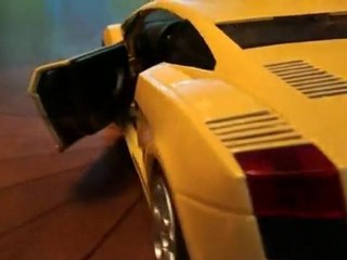 Lamborghini Gallardo HI DEF . my first supercar..engine reving