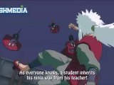Naruto Shippuden Ultimate Ninja Storm Generations L'histoire de Jiraiya