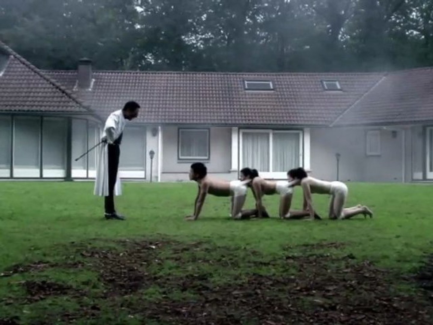 Human Centipede 1 Streaming