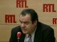 François Roudier, porte-parole du Comité des constructeurs français d'automobiles (CCFA), était l'invité de "RTL Midi" jeudi