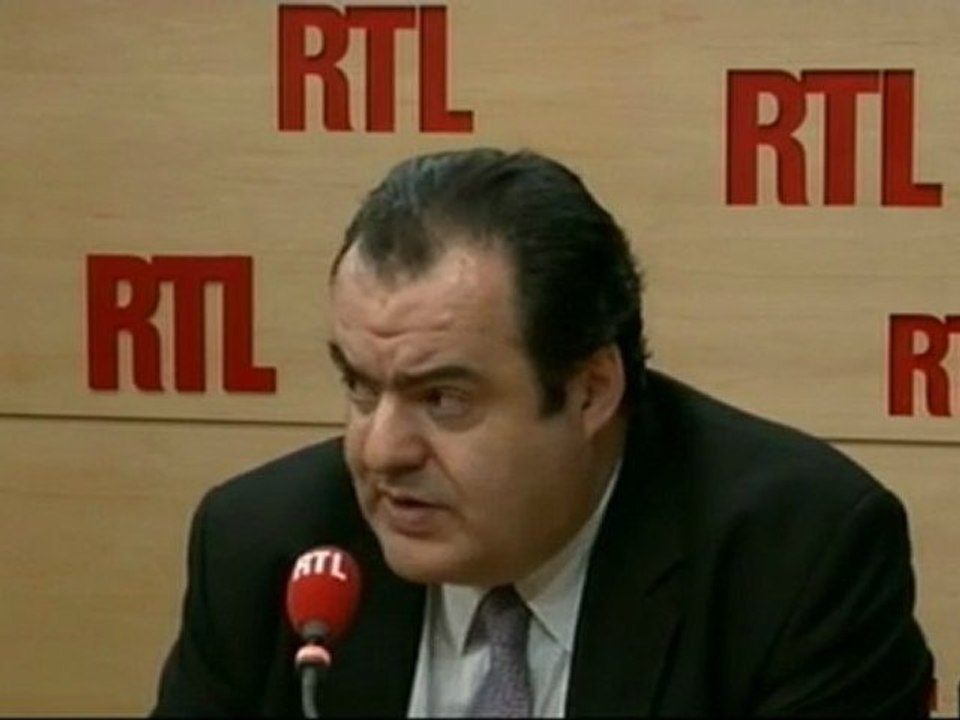 François Roudier, porte-parole du Comité des constructeurs français d'automobiles (CCFA), était l'invité de "RTL Midi" jeudi