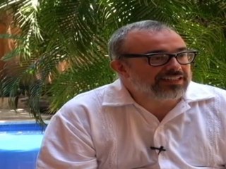 América Latina, apuesta de Álex de la Iglesia para hacer cine