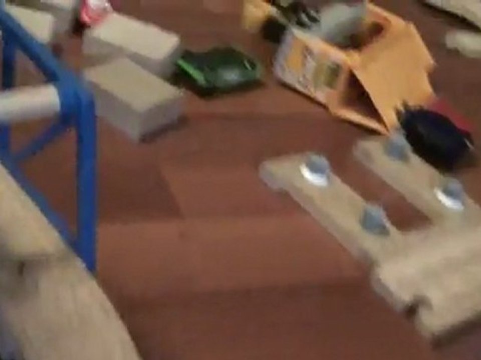 Thomas and Friends episode 18 Fergus and the rickety bridge