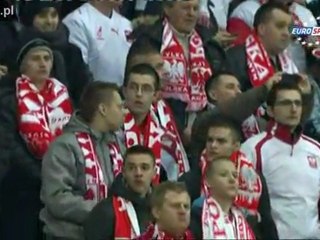 Polska - Portugalia 0-0 skrót meczu MeczeTV.pl
