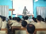 Police Adhikari - Addressing Police Members