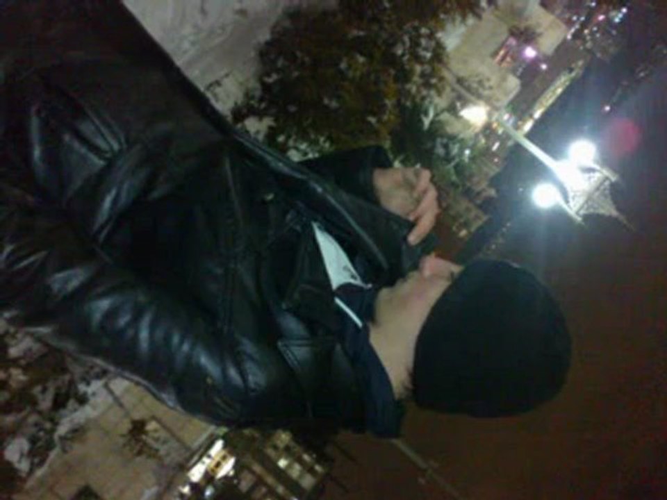 Burak Karadayı (Tek İstedigim Merhaba 2012)