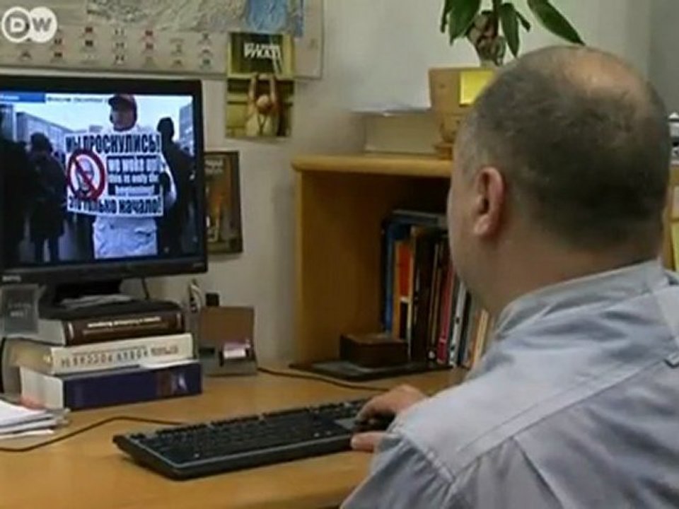 Russia: The White Ribbon | European Journal