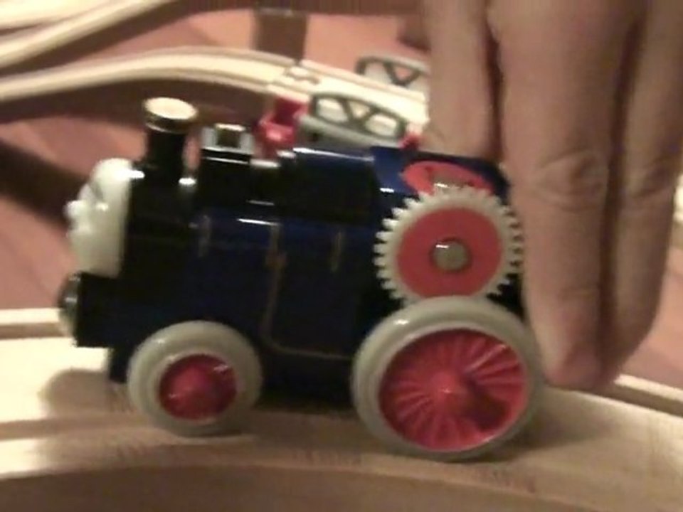 Thomas the Train , Fergus saves Oliver Chapter 7