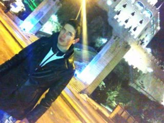 Burak Karadayı (Pancar gibi kızarın 2012)