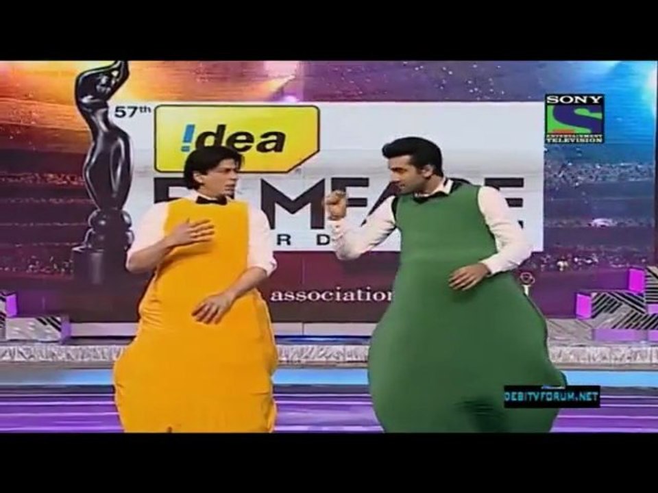 Best Of Ranbir Kapoor & Shahrukh Khan