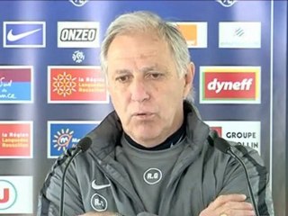 René Girard avant Dijon (J26)