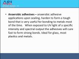 Anaerobic Adhesives Application - A summary Of The Several Varieties Of Adhesive Solutions Readily Available For Diverse Businesses