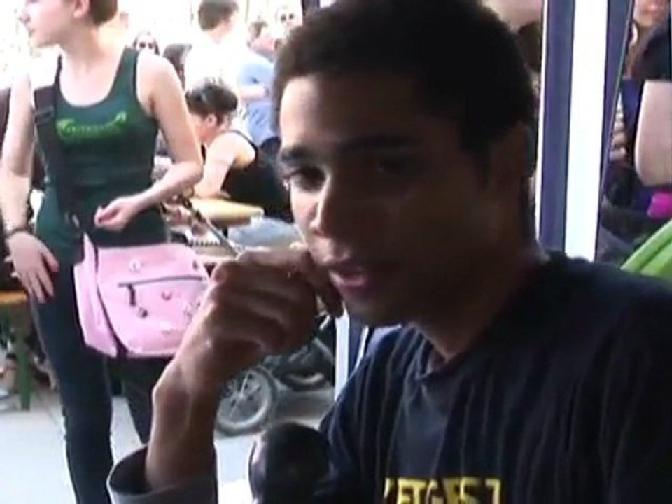 The Zeitgeist Movement - Vienna