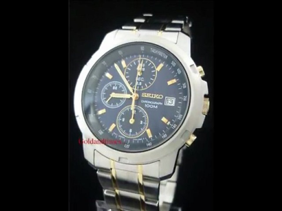 Seiko SNDB05P Erkek Kol Saati