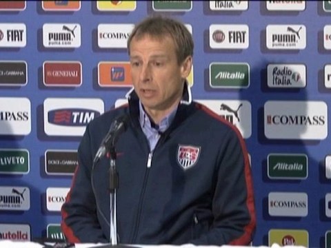 Klinsmann: Wir werden noch besser