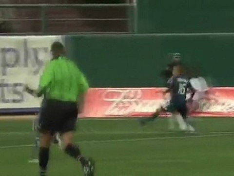 Thierry Henry vueve a marcar en la MLS