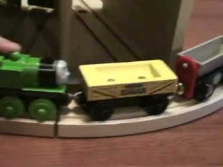 Thomas and Friends Episode 21 , To the Rescue Chapter 1