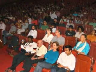 The Venus Project World Lecture Tour in Bangalore, India